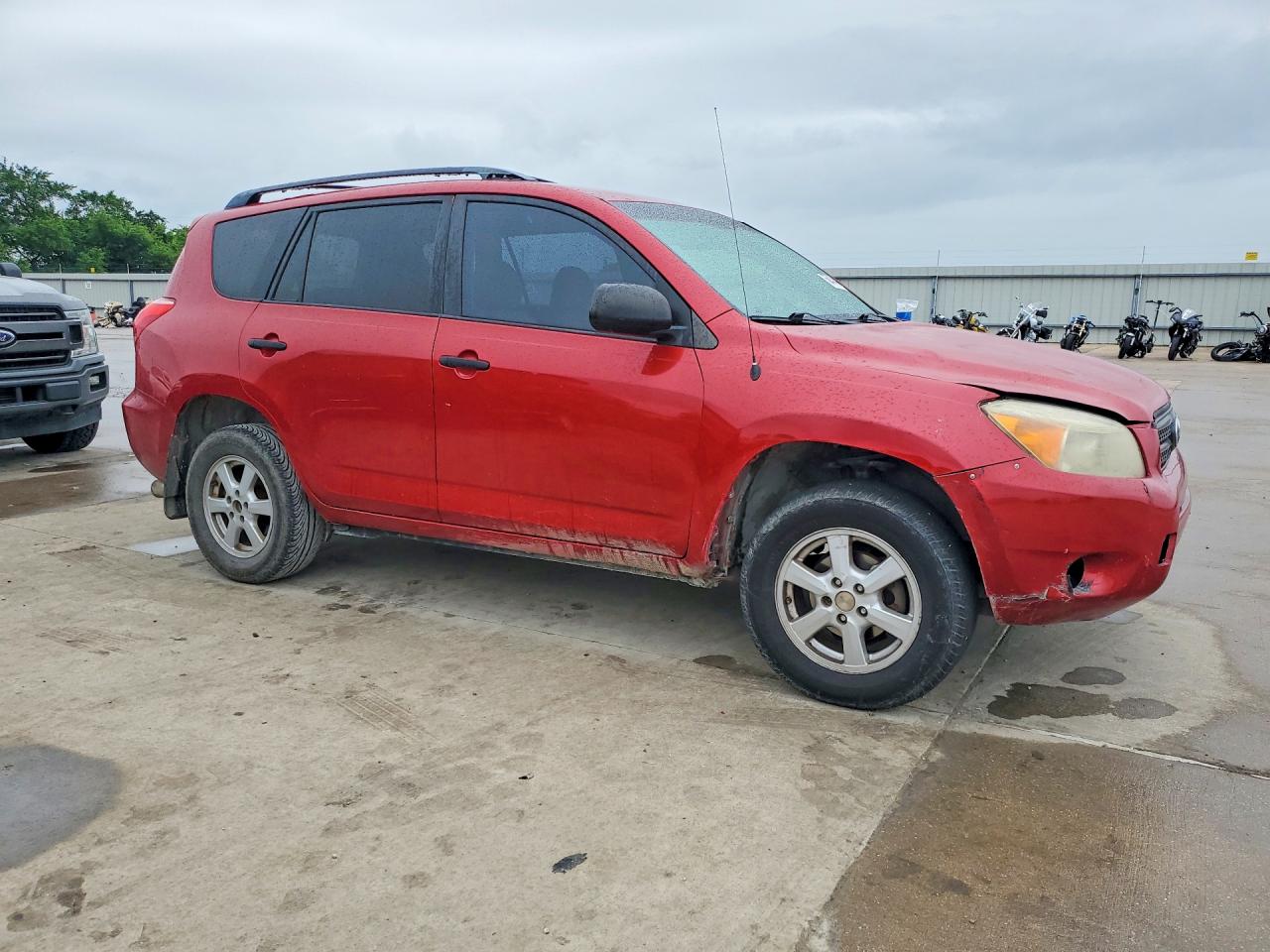 Toyota RAV4 Base
