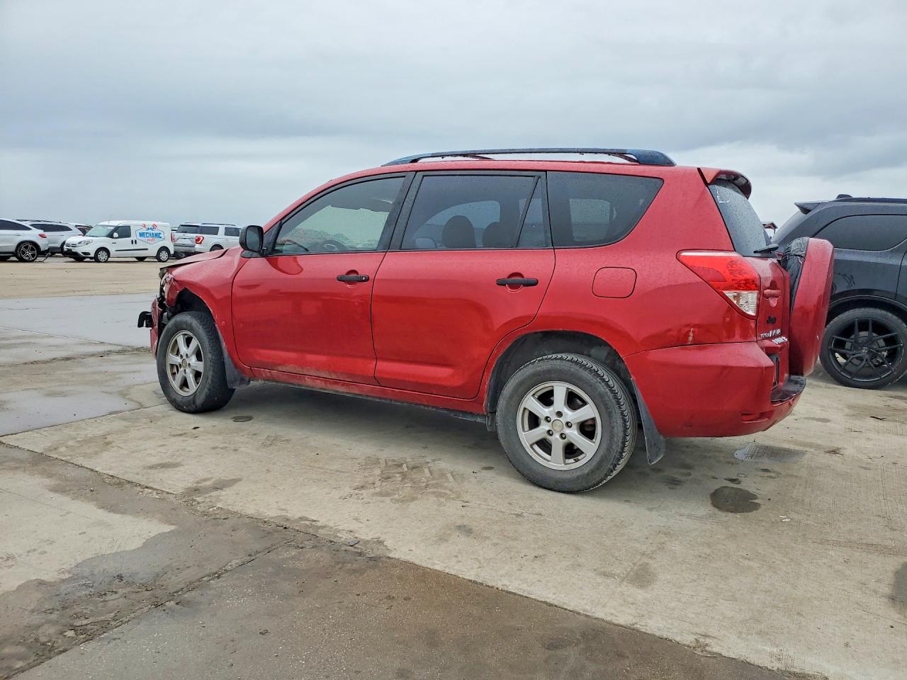 Toyota RAV4 Base