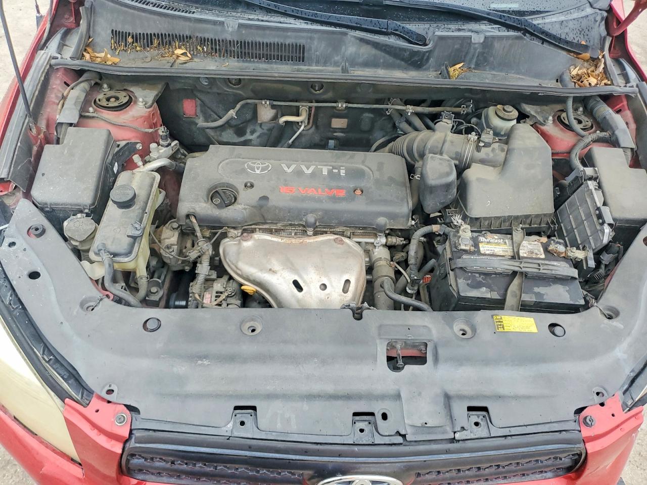 Toyota RAV4 Base