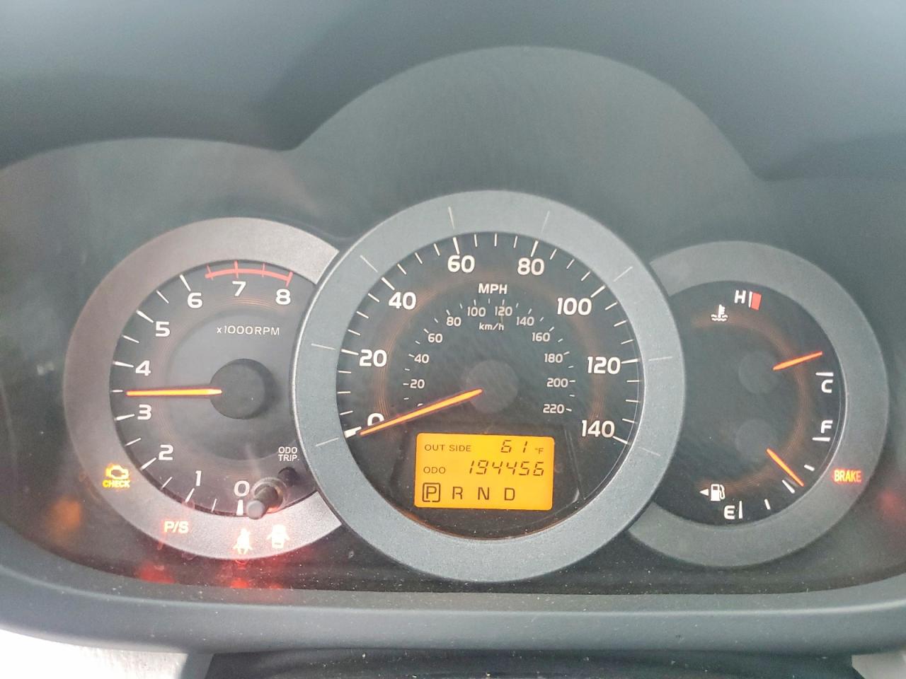 Toyota RAV4 Base