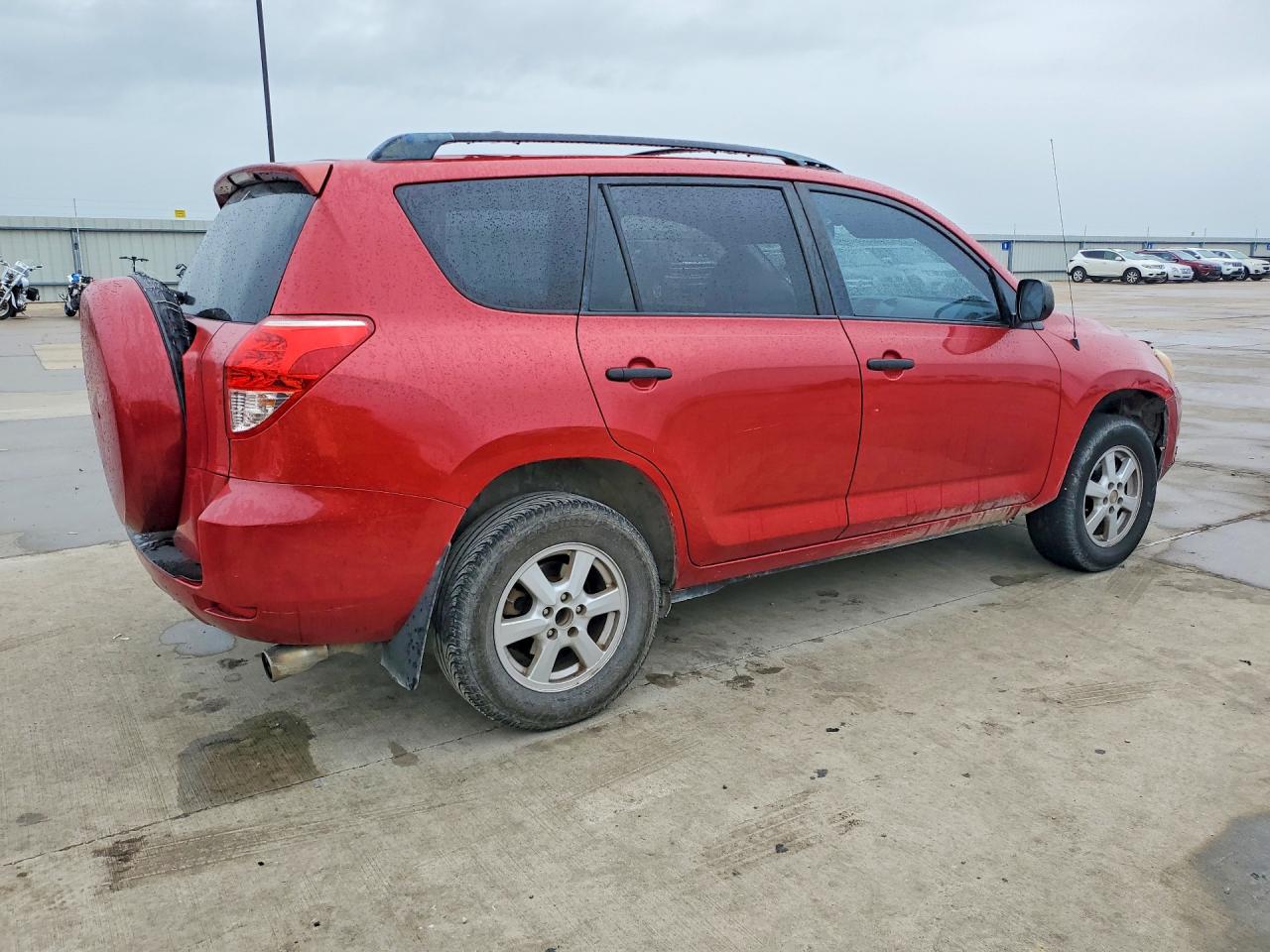 Toyota RAV4 Base
