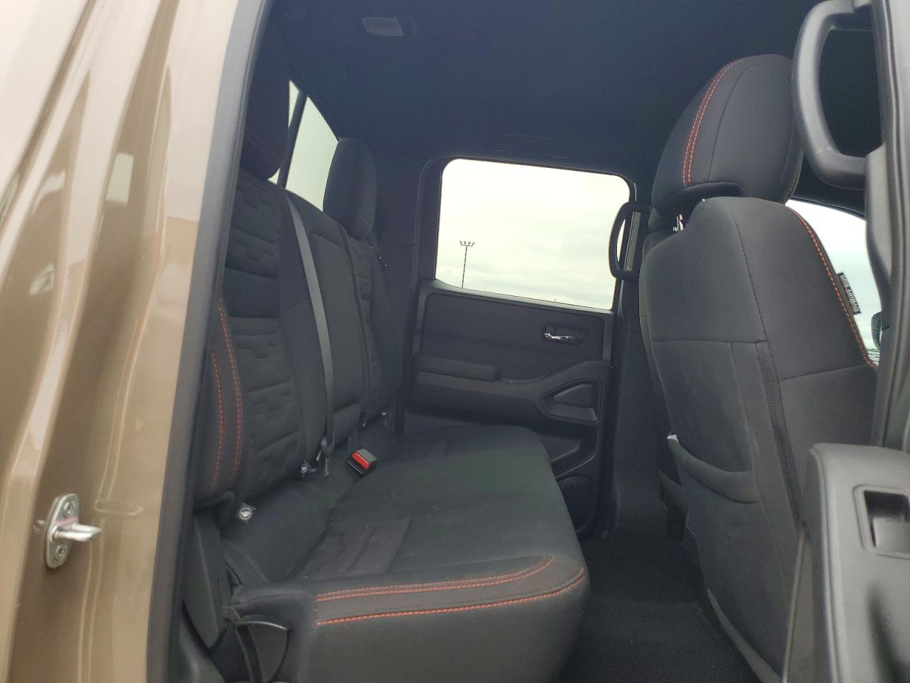 Nissan Frontier Pro-x