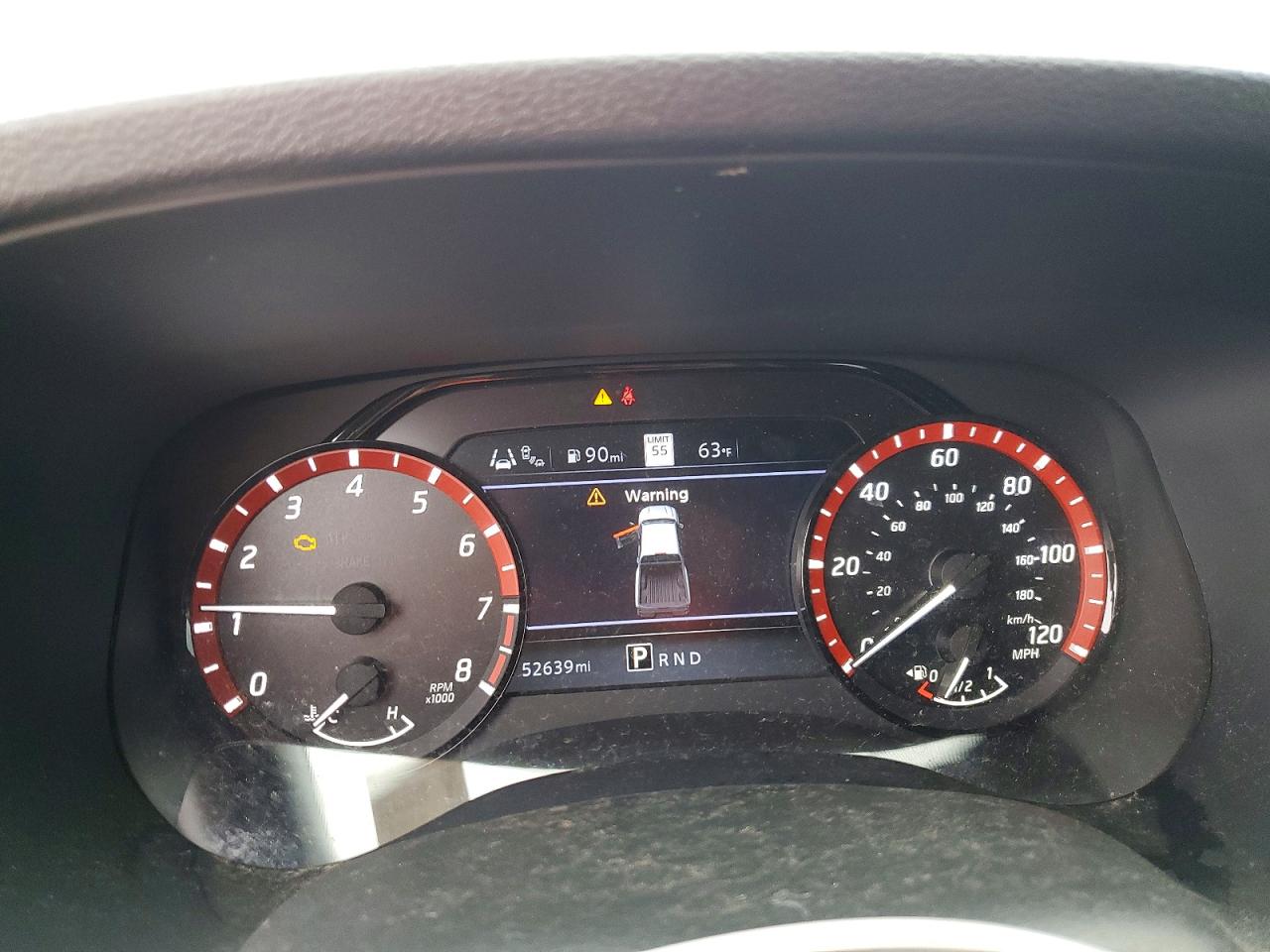 Nissan Frontier Pro-x