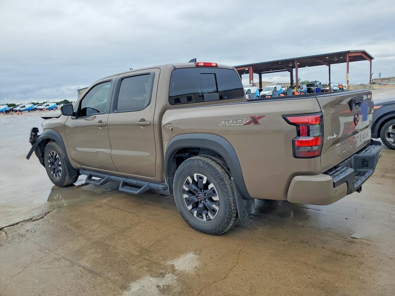 Nissan Frontier Pro-x