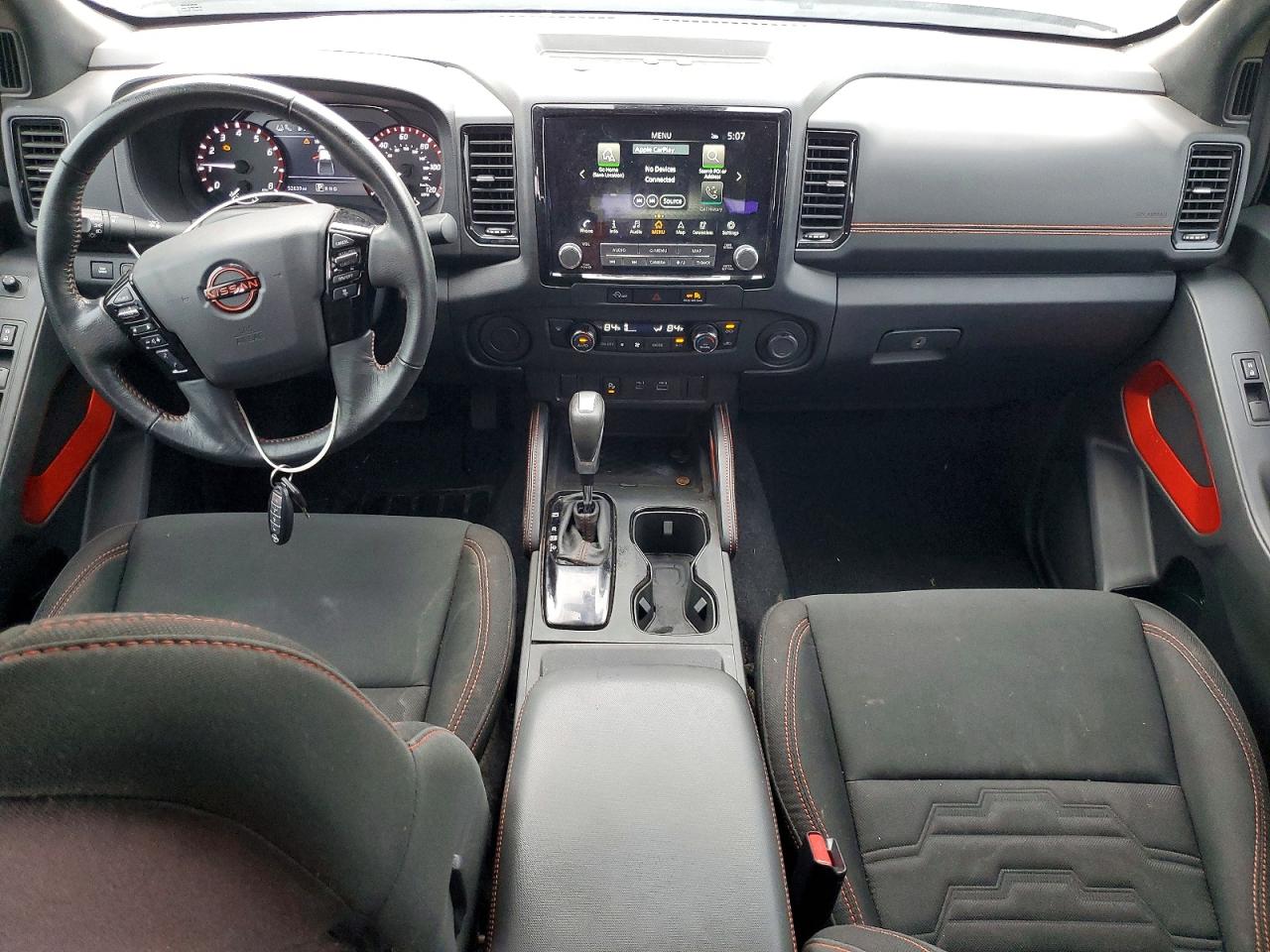 Nissan Frontier Pro-x
