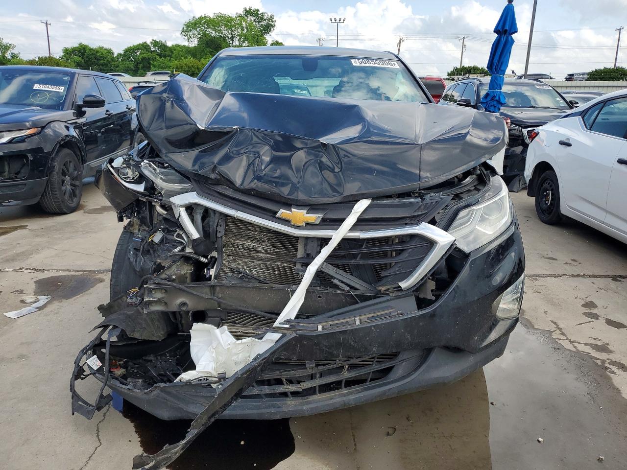 Chevrolet Equinox Ls