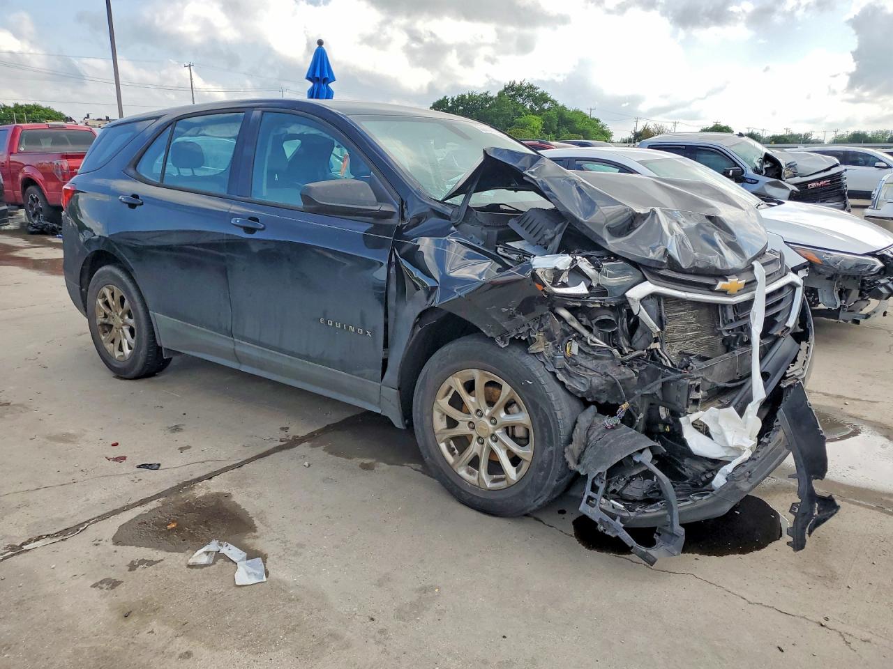 Chevrolet Equinox Ls