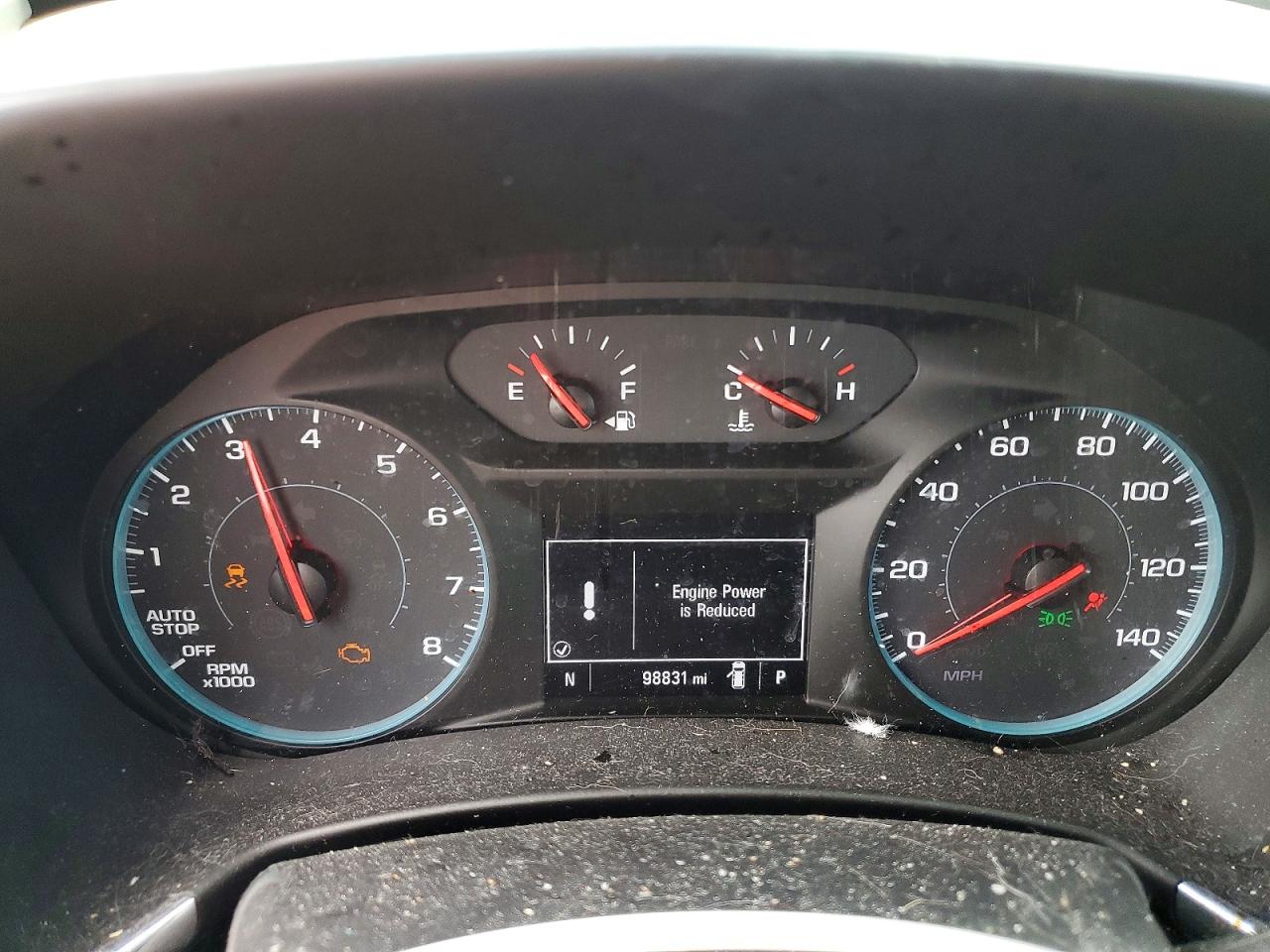 Chevrolet Equinox Ls
