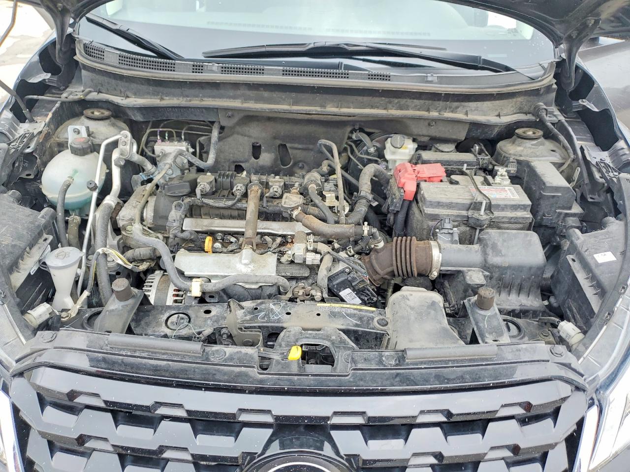 Nissan Kicks S