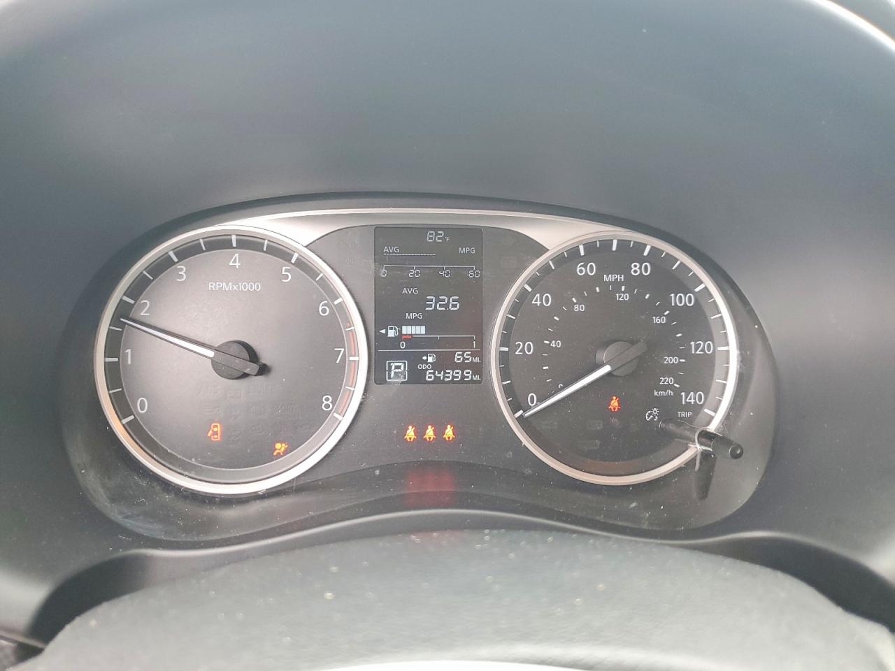 Nissan Kicks S