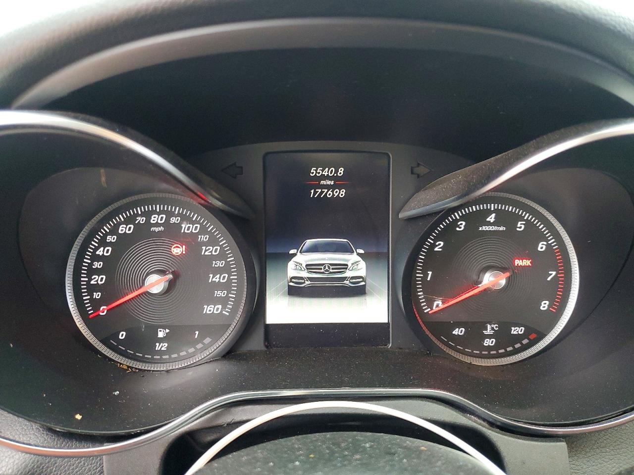 Mercedes-Benz C-Class 300 4matic