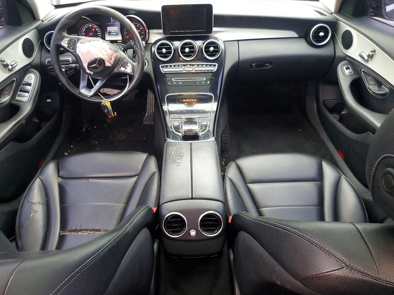 Mercedes-Benz C-Class 300 4matic