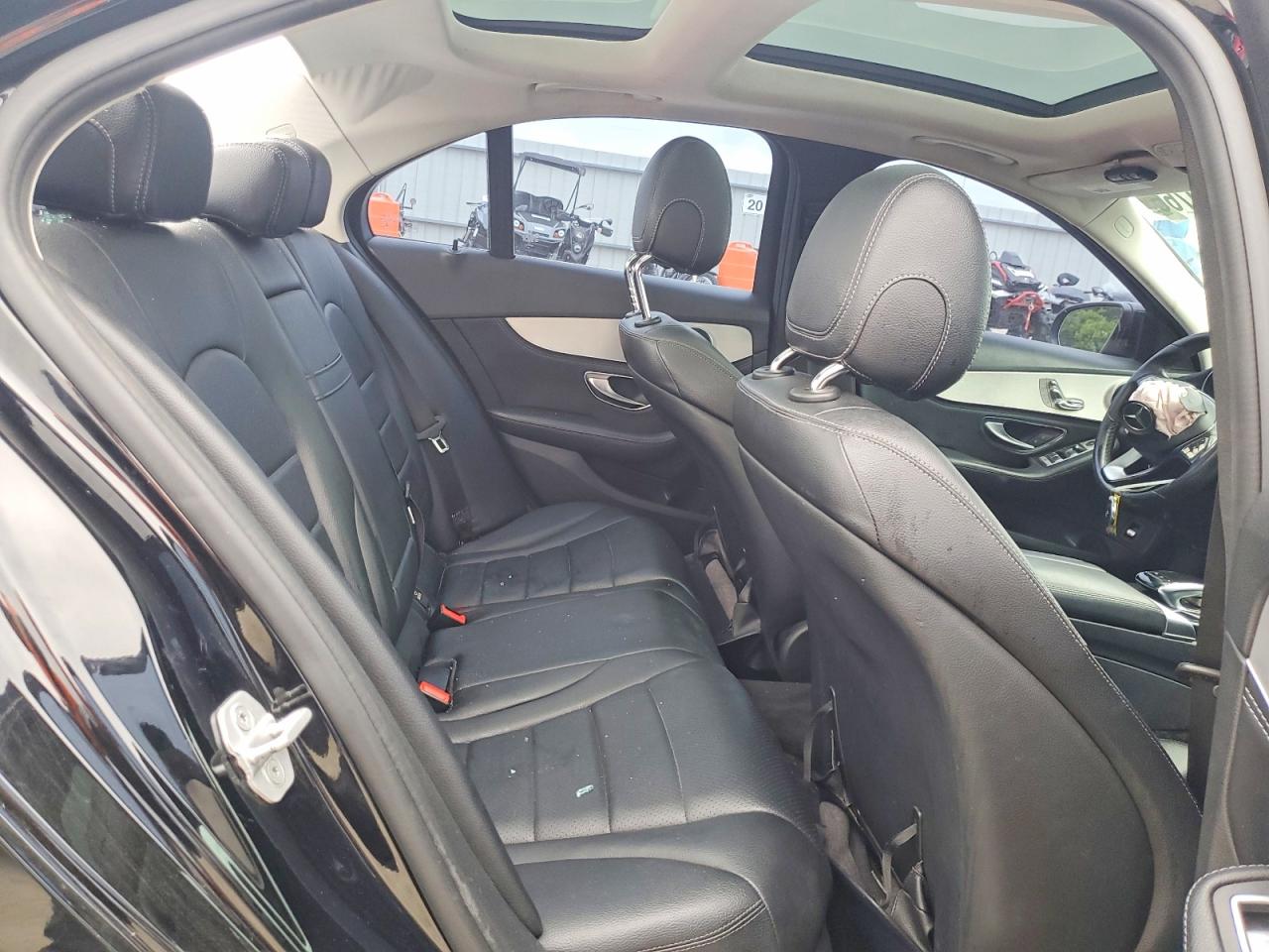 Mercedes-Benz C-Class 300 4matic