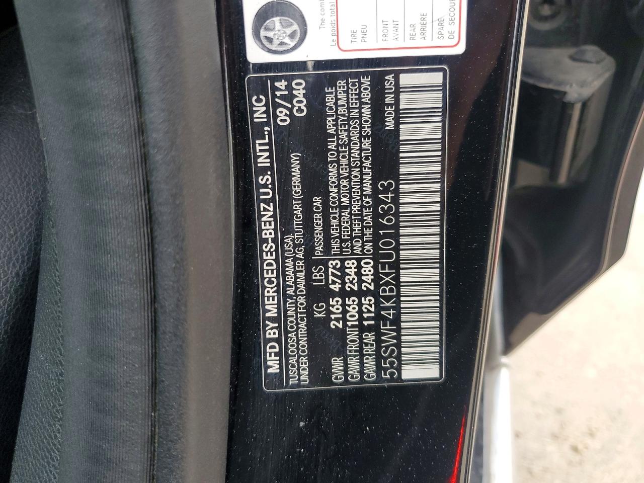 Mercedes-Benz C-Class 300 4matic