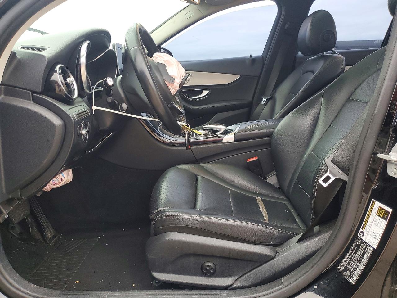 Mercedes-Benz C-Class 300 4matic