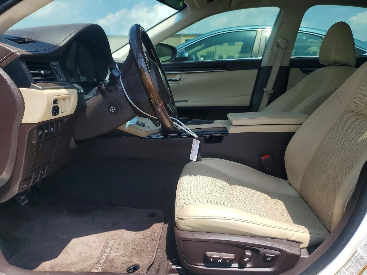 Lexus Es 350