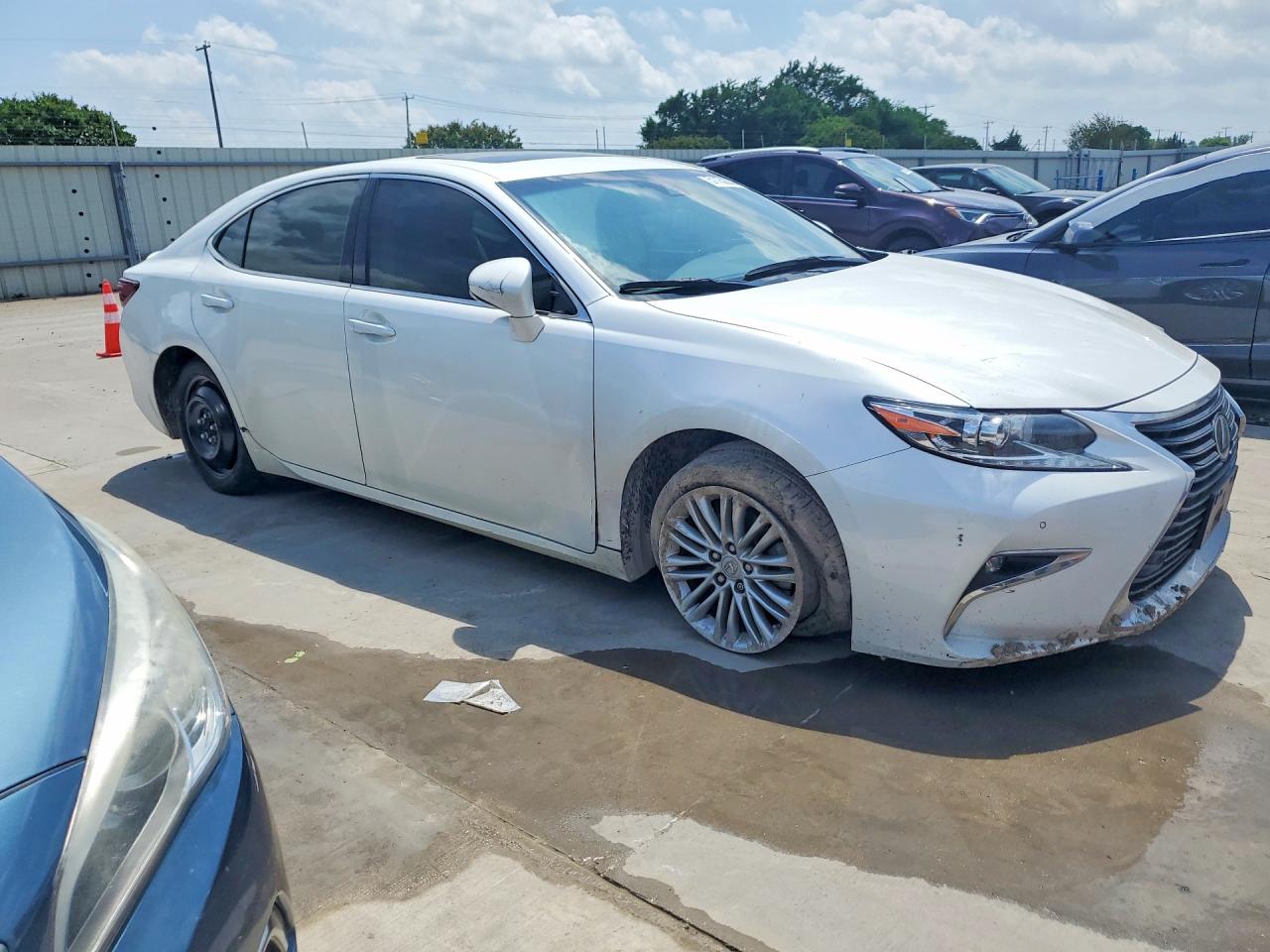 Lexus Es 350