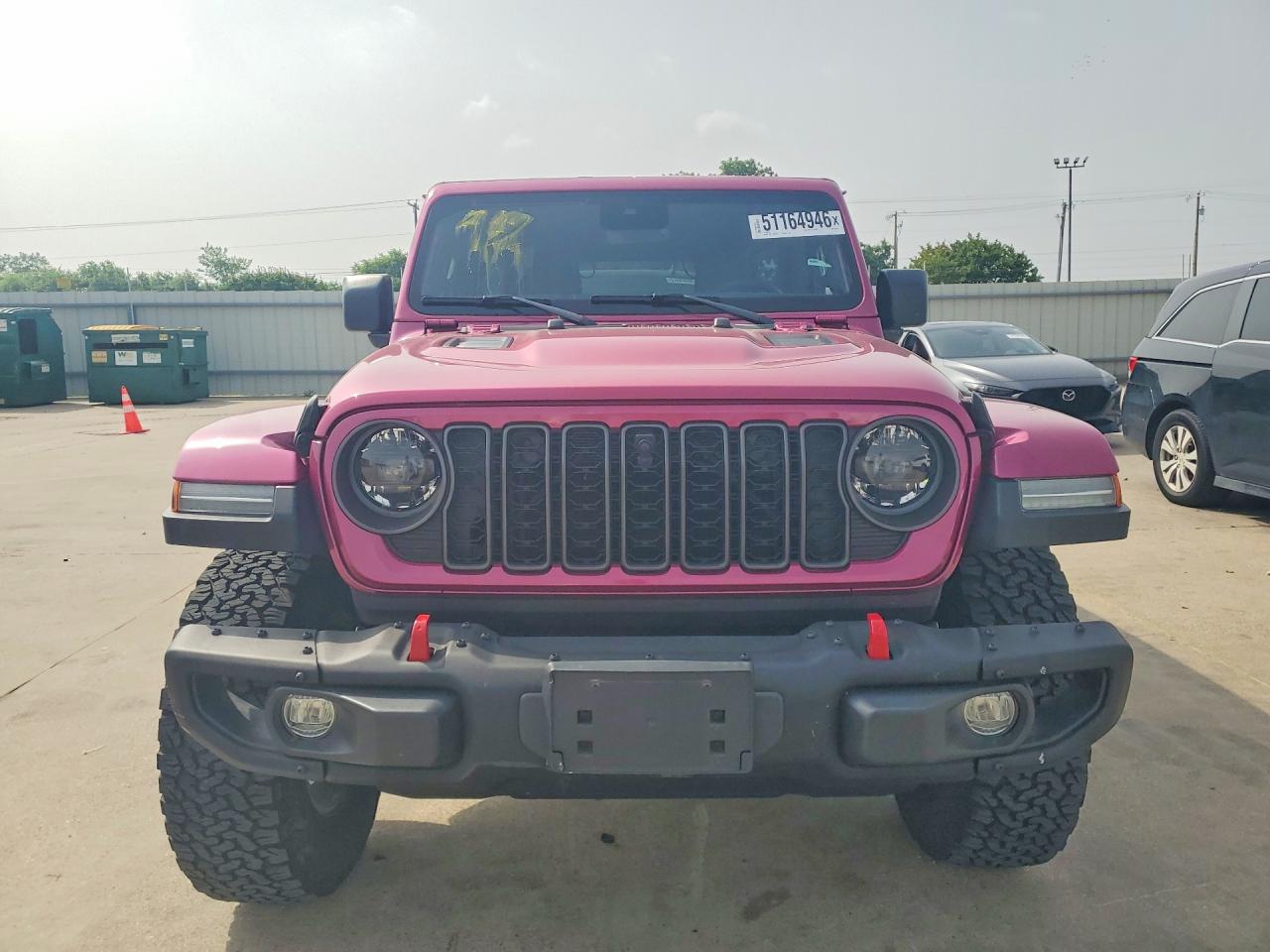 Jeep Wrangler Rubicon