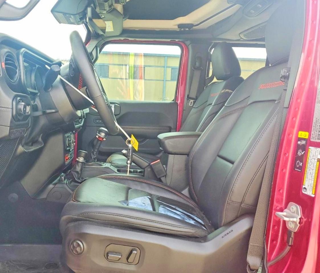 Jeep Wrangler Rubicon
