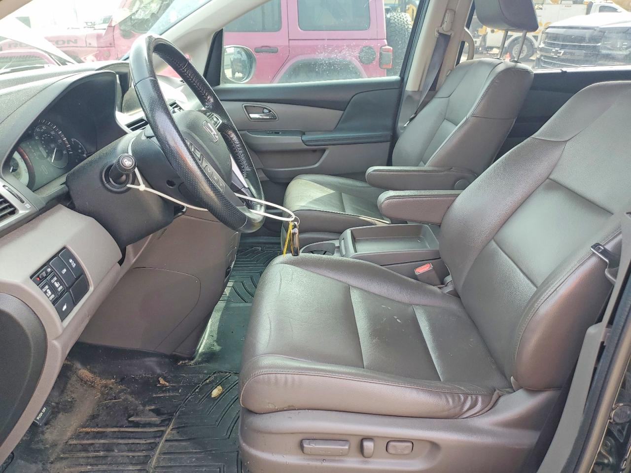 Honda Odyssey Exl