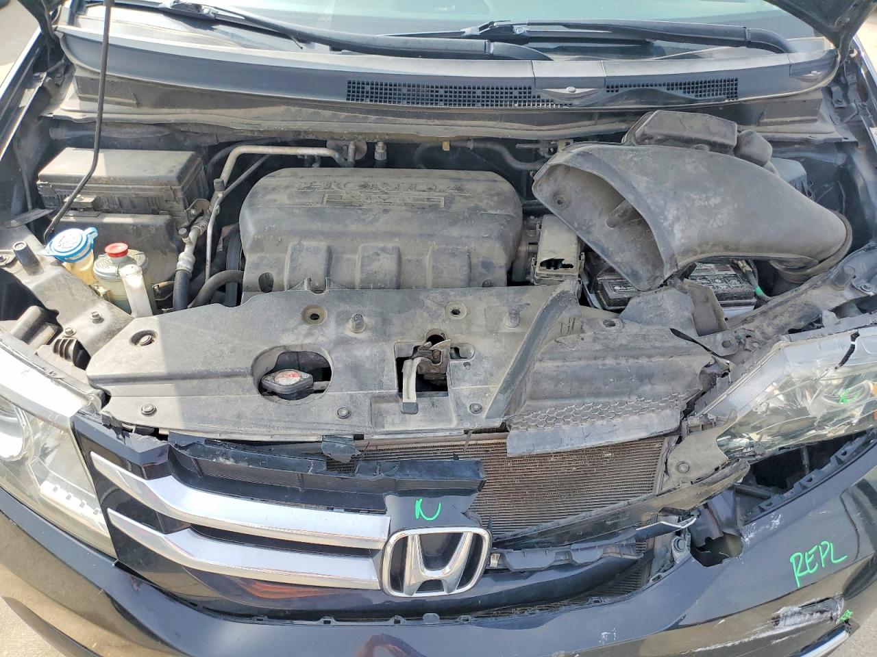Honda Odyssey Exl