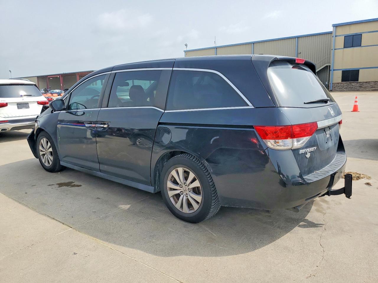 Honda Odyssey Exl