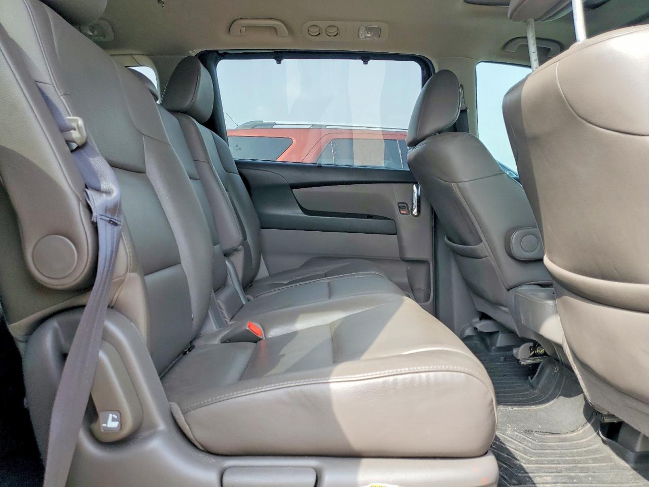 Honda Odyssey Exl