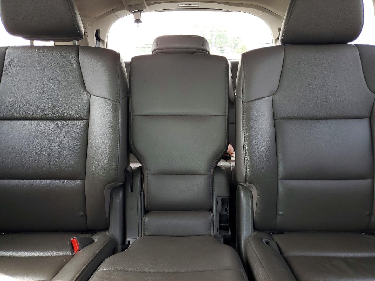 Honda Odyssey Exl