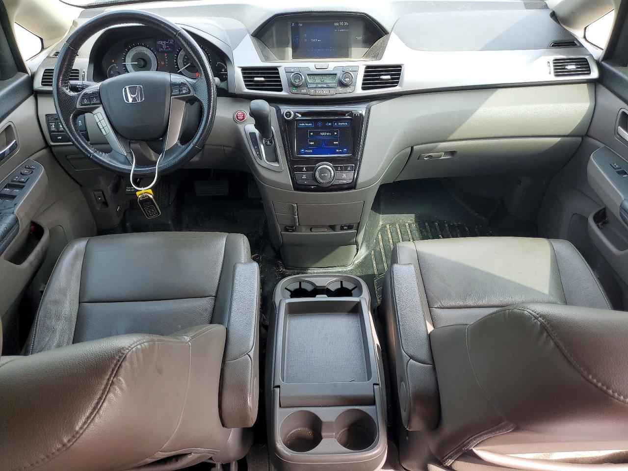 Honda Odyssey Exl