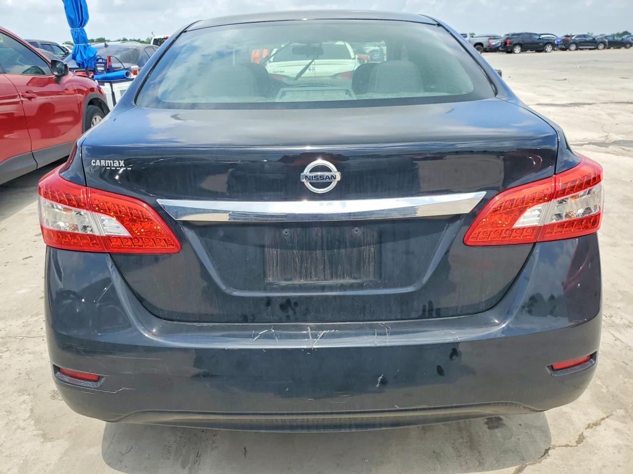 Nissan Sentra S