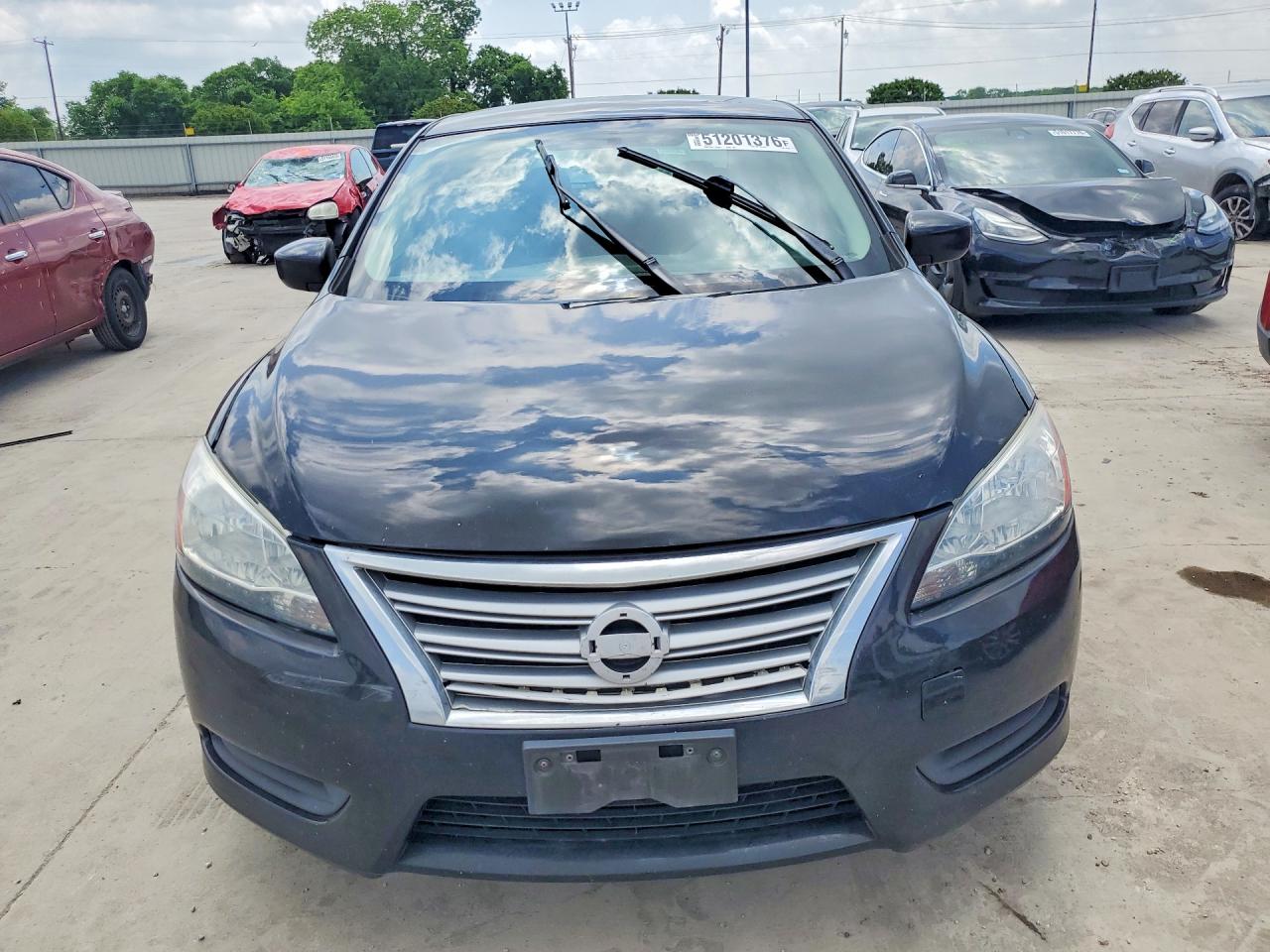 Nissan Sentra S