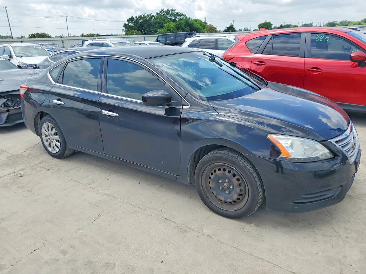 Nissan Sentra S