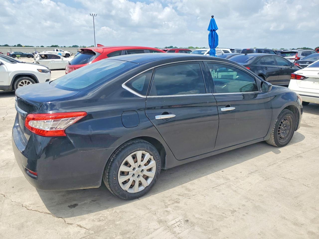 Nissan Sentra S