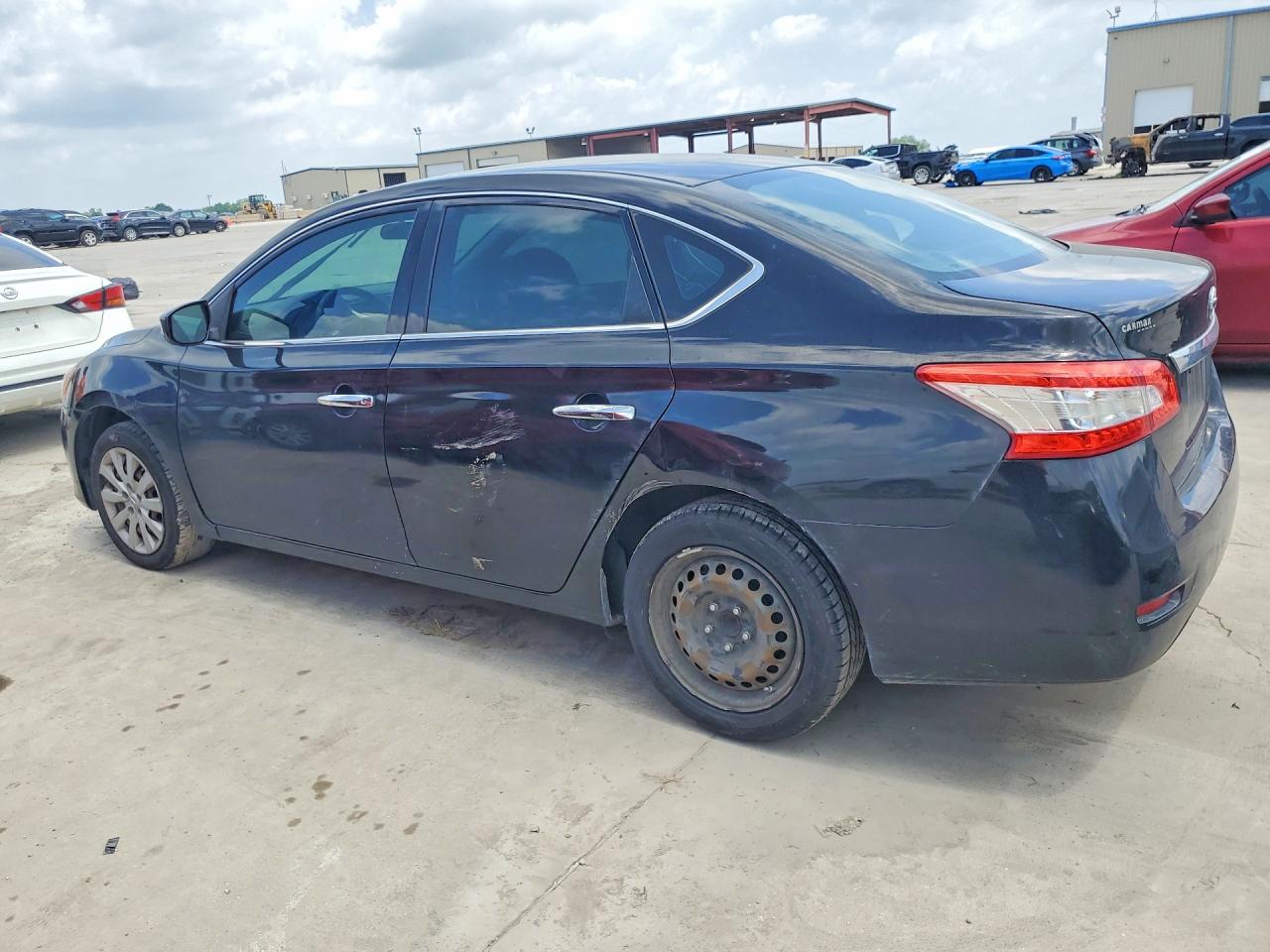 Nissan Sentra S
