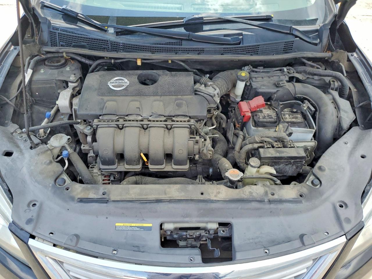 Nissan Sentra S