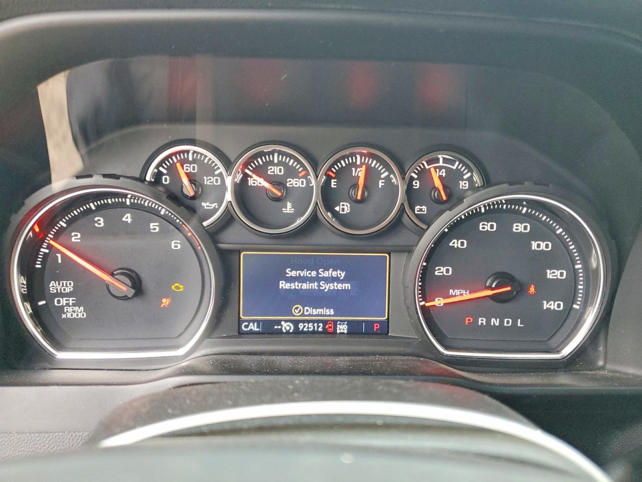 Chevrolet Silverado K1500 Custom