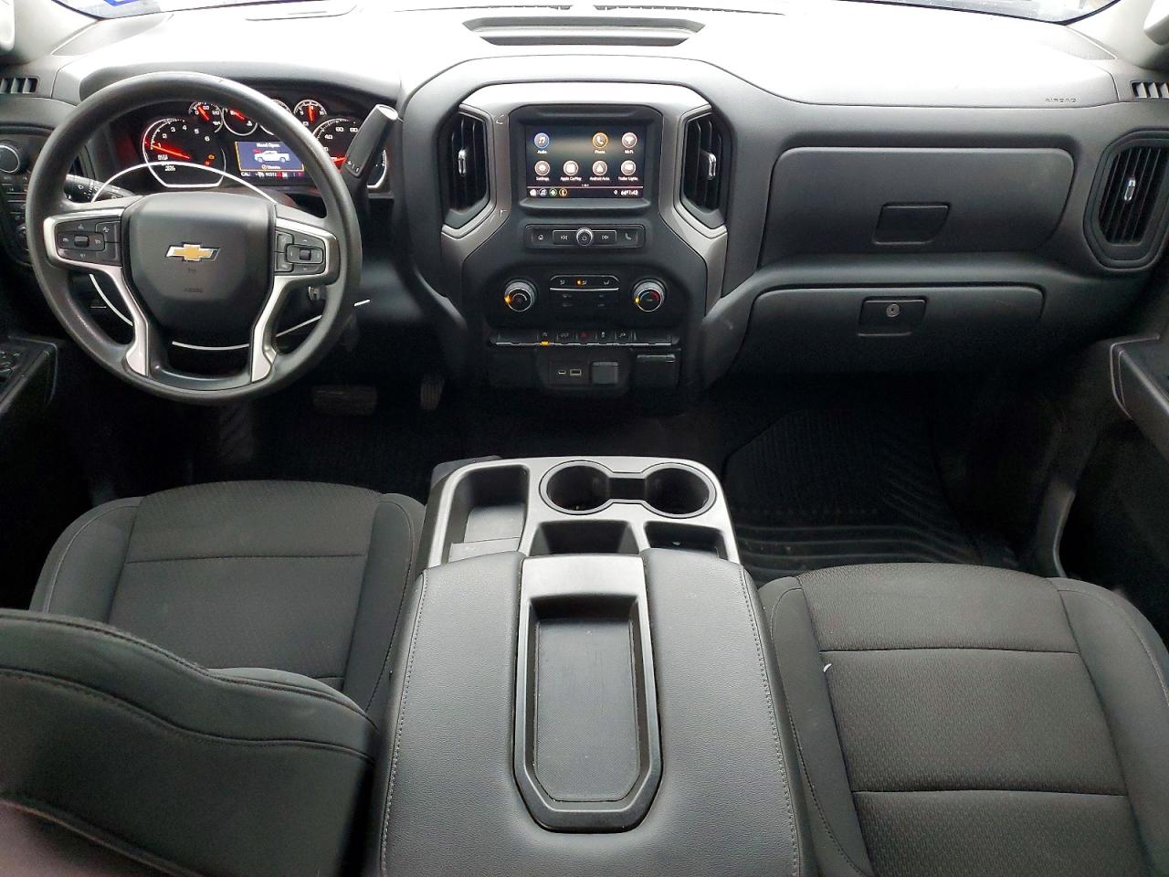 Chevrolet Silverado K1500 Custom