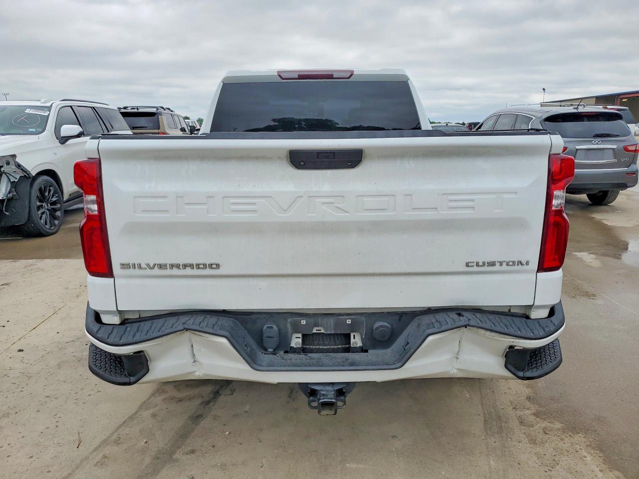 Chevrolet Silverado K1500 Custom
