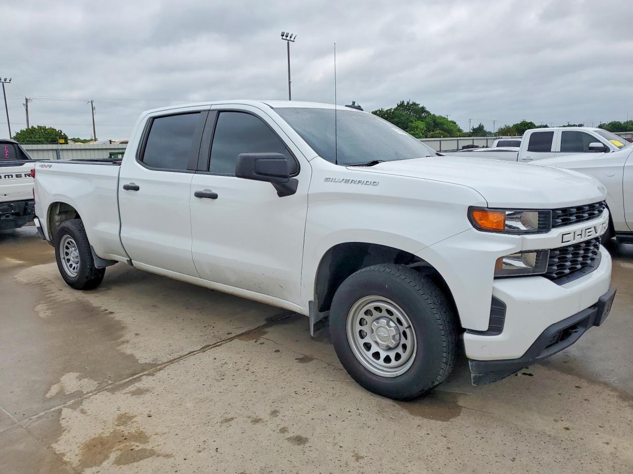 Chevrolet Silverado K1500 Custom