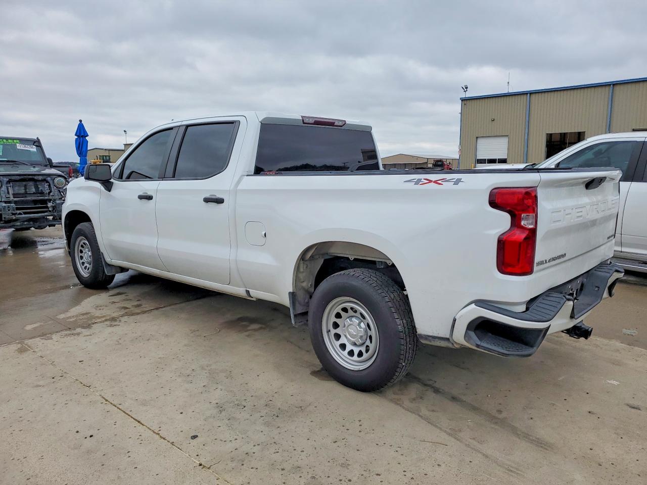 Chevrolet Silverado K1500 Custom