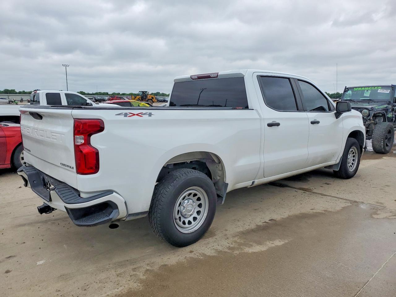 Chevrolet Silverado K1500 Custom