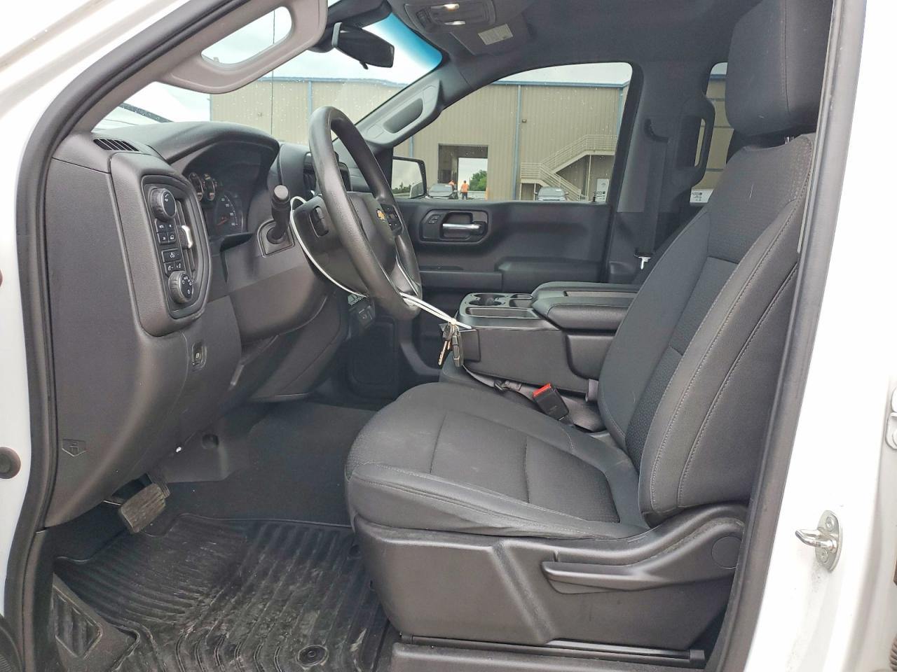 Chevrolet Silverado K1500 Custom