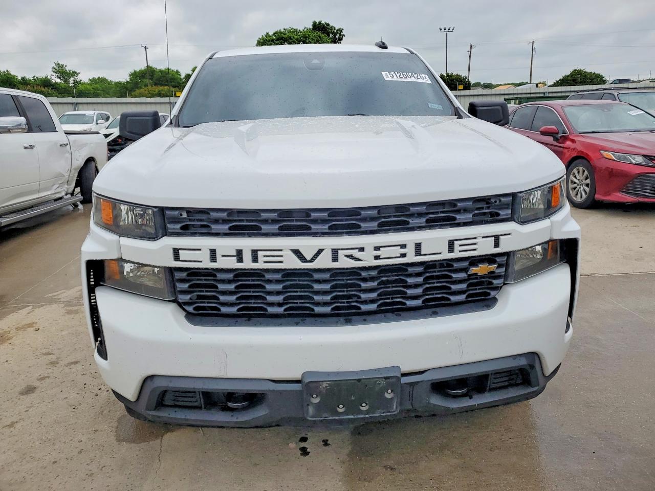 Chevrolet Silverado K1500 Custom