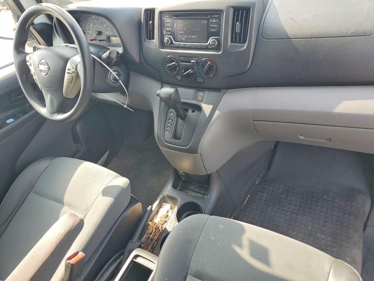 Nissan Nv S