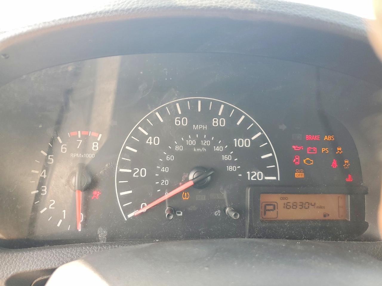 Nissan Nv S