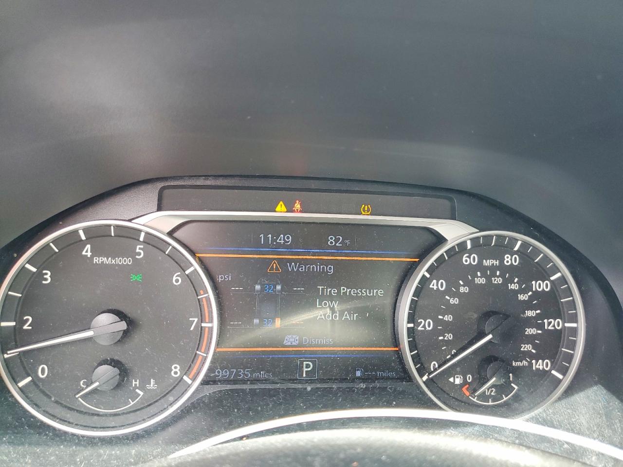 Nissan Altima S