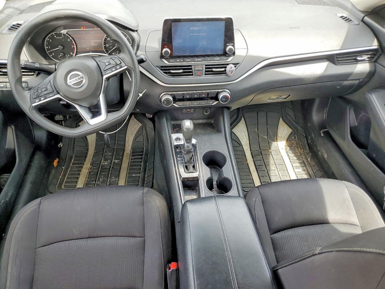 Nissan Altima S