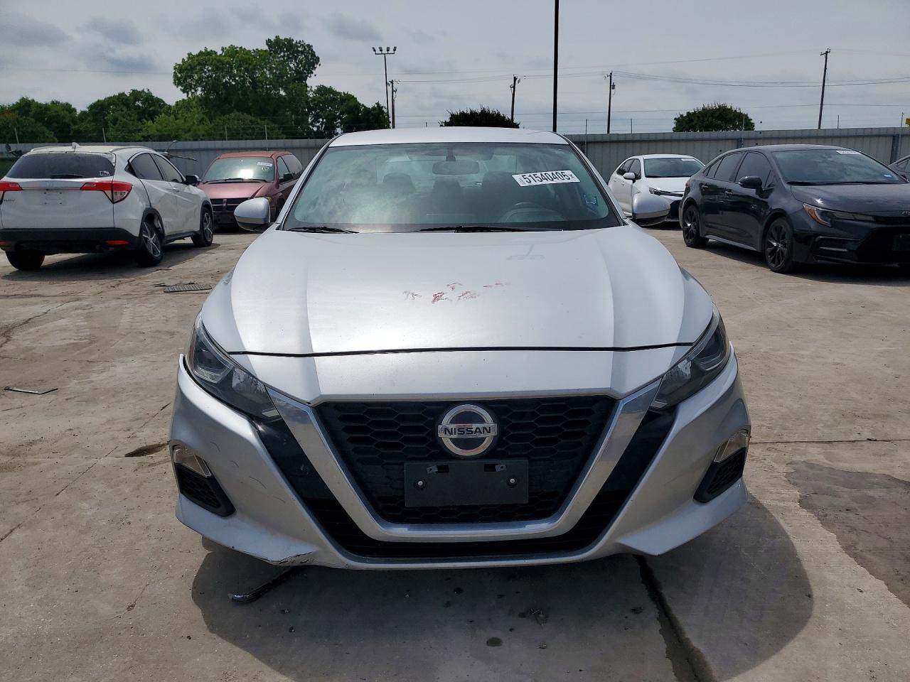Nissan Altima S