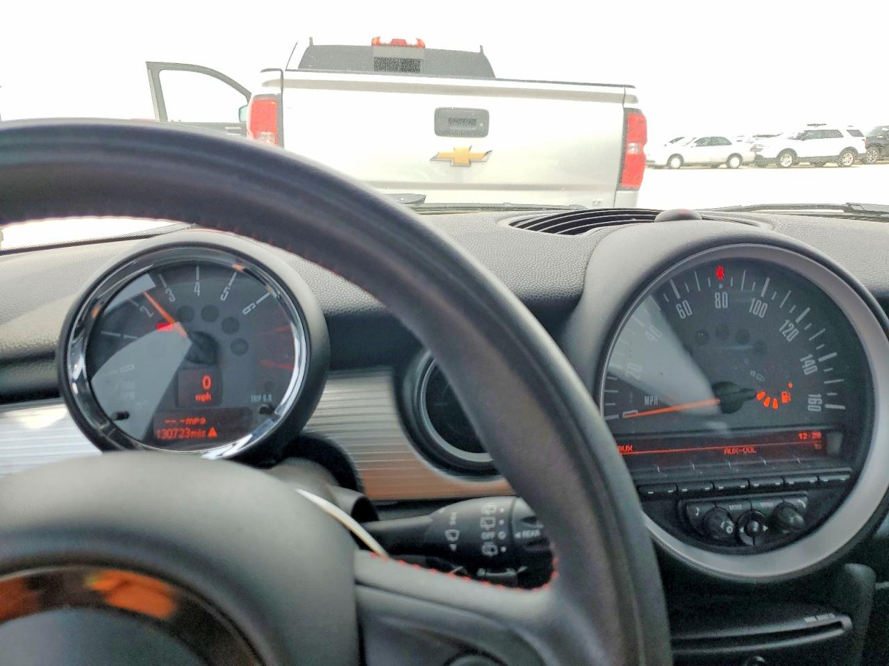 MINI Cooper Clubman Jcw