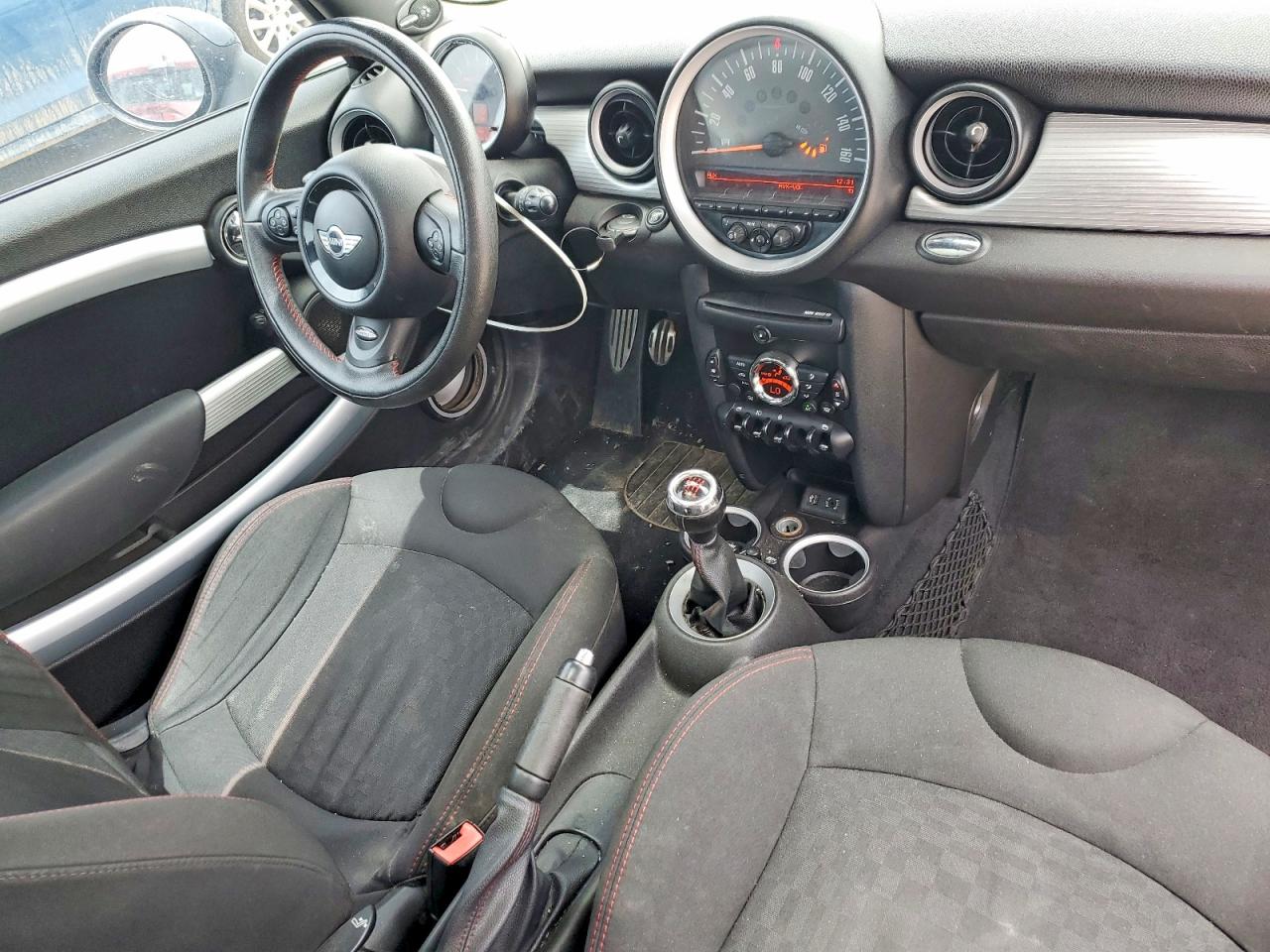 MINI Cooper Clubman Jcw